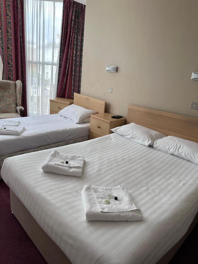 Appletree Hotel Eastbourne Exterior foto